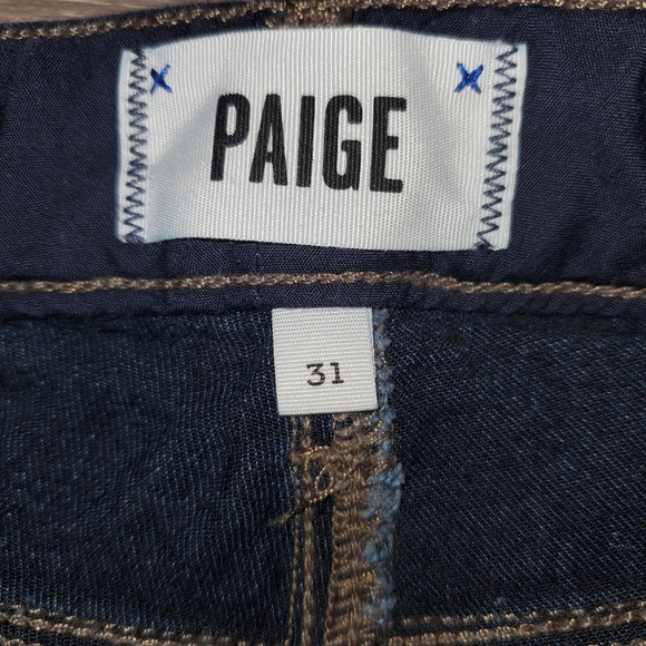 Paige Hoxton Ultra Skinny Jeans - Picture 4 of 8